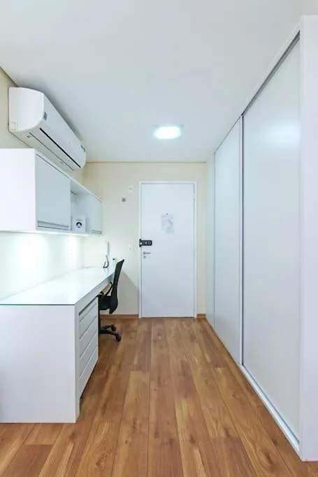 Studio 610 Now Alto Da Boa Vista - Um Espaco Que Transforma Sua Hospedagem Em Uma Experiencia Memoravel ساو باولو