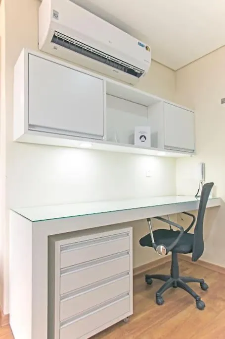 Studio 610 Now Alto Da Boa Vista - Um Espaco Que Transforma Sua Hospedagem Em Uma Experiencia Memoravel ساو باولو شقة